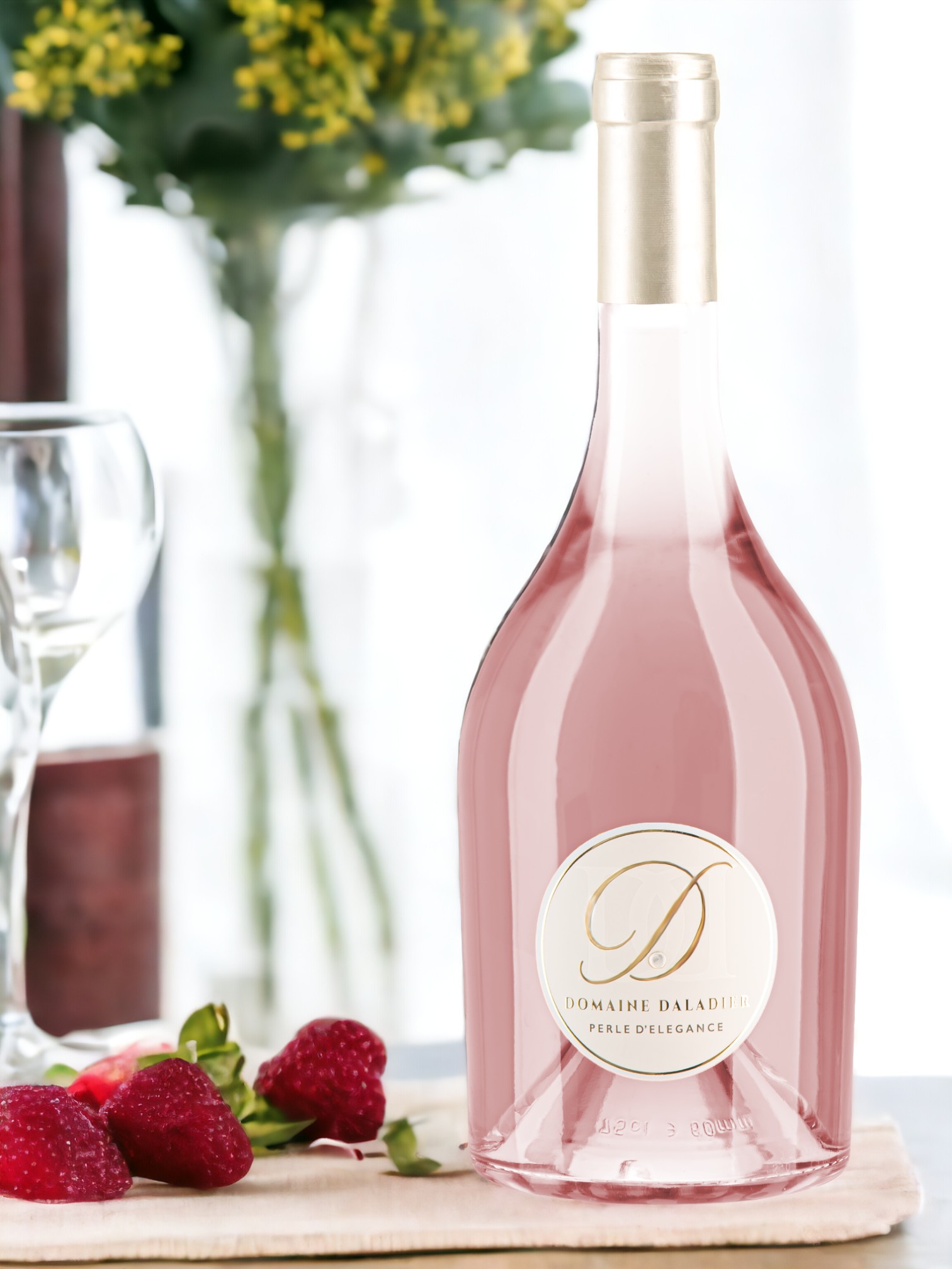 vin rosé Domaine Daladier rosé